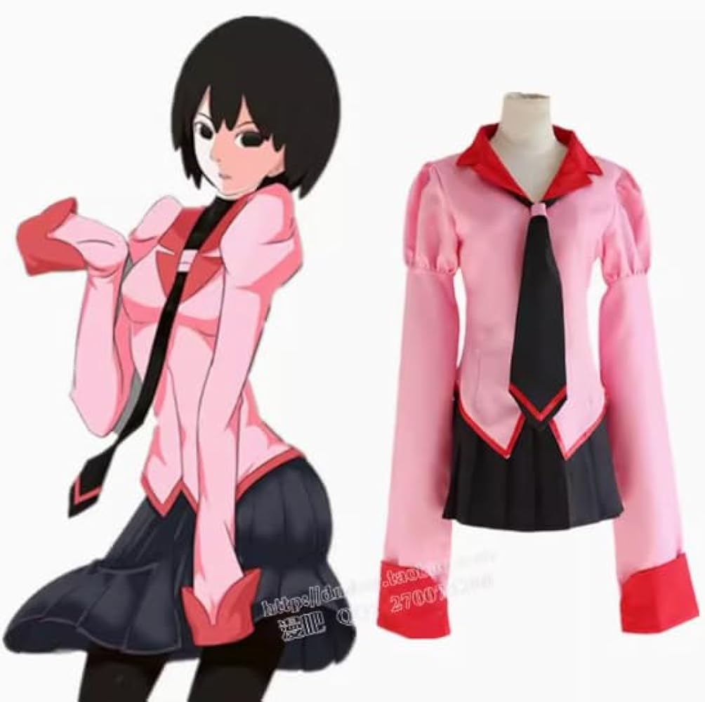 コスプレ衣装 chico 86-エイティシックス- シン シンエイ・ノウゼン コスプレ衣装