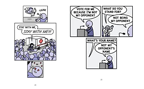 How Not to Get Into Heaven: Berkeley Mews Comics Volume 2