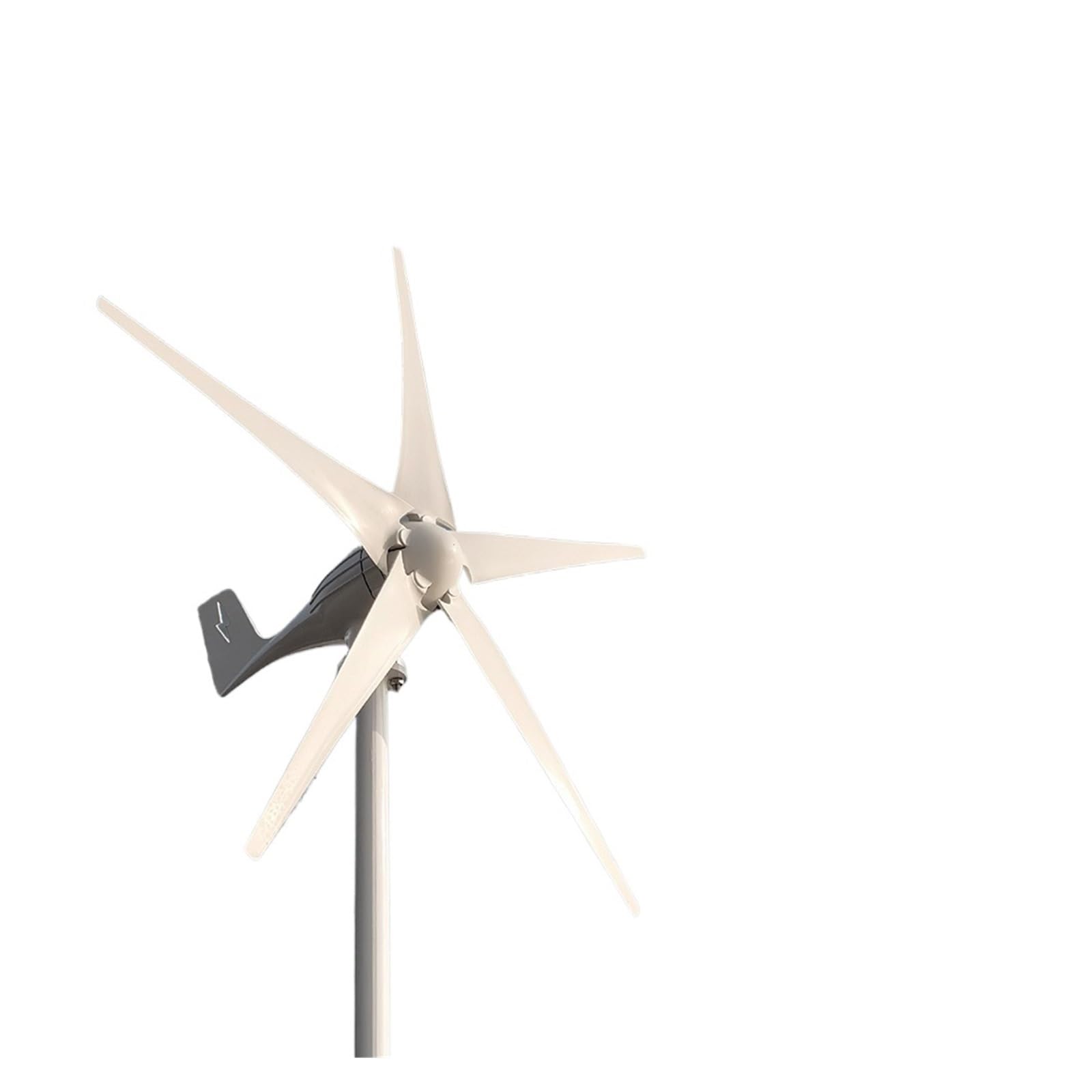 Turbine éolienne 3000W 48V pour maison autonome à faible vitesse de vent