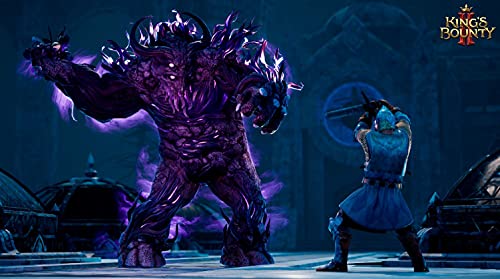 Jeu PS4 King' Bounty II Day One Edition 1C Entertainment Stratégie RPG PEGI 16+ - vue 3