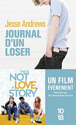 Journal d'un loser [French] 2264067896 Book Cover