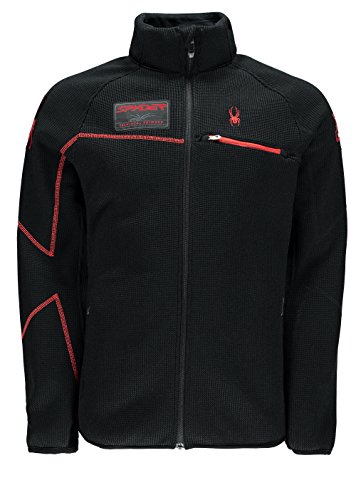 Spyder Men's Alps Full Zip Jacket