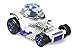 Hot Wheels R2-D2 Vehicle