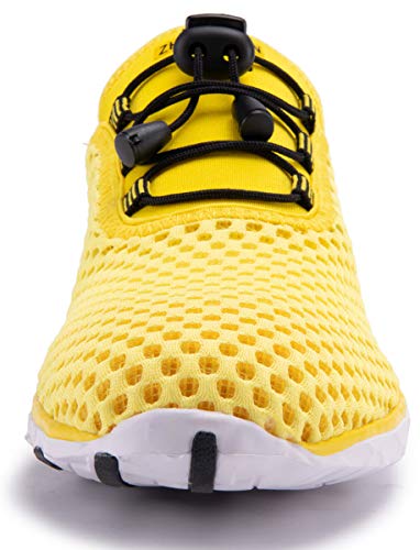 Image of Women's Quick Drying Aqua Water Shoes,3-Second Drainage & All-Terrain for Swimming,Hiking,Yoga