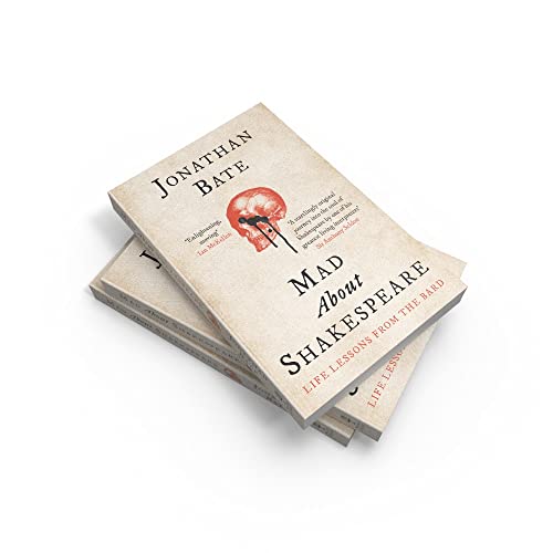 Mad about Shakespeare: Life Lessons from the Bard - Image 6