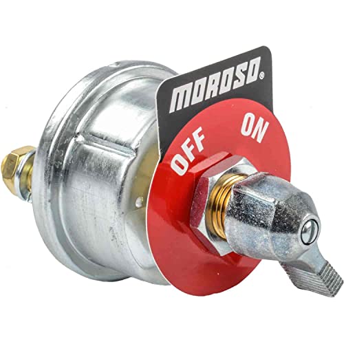 Moroso 74101 Switch,Batt Disconnect #TOP16