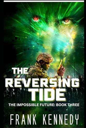 Cover of The Reversing Tide