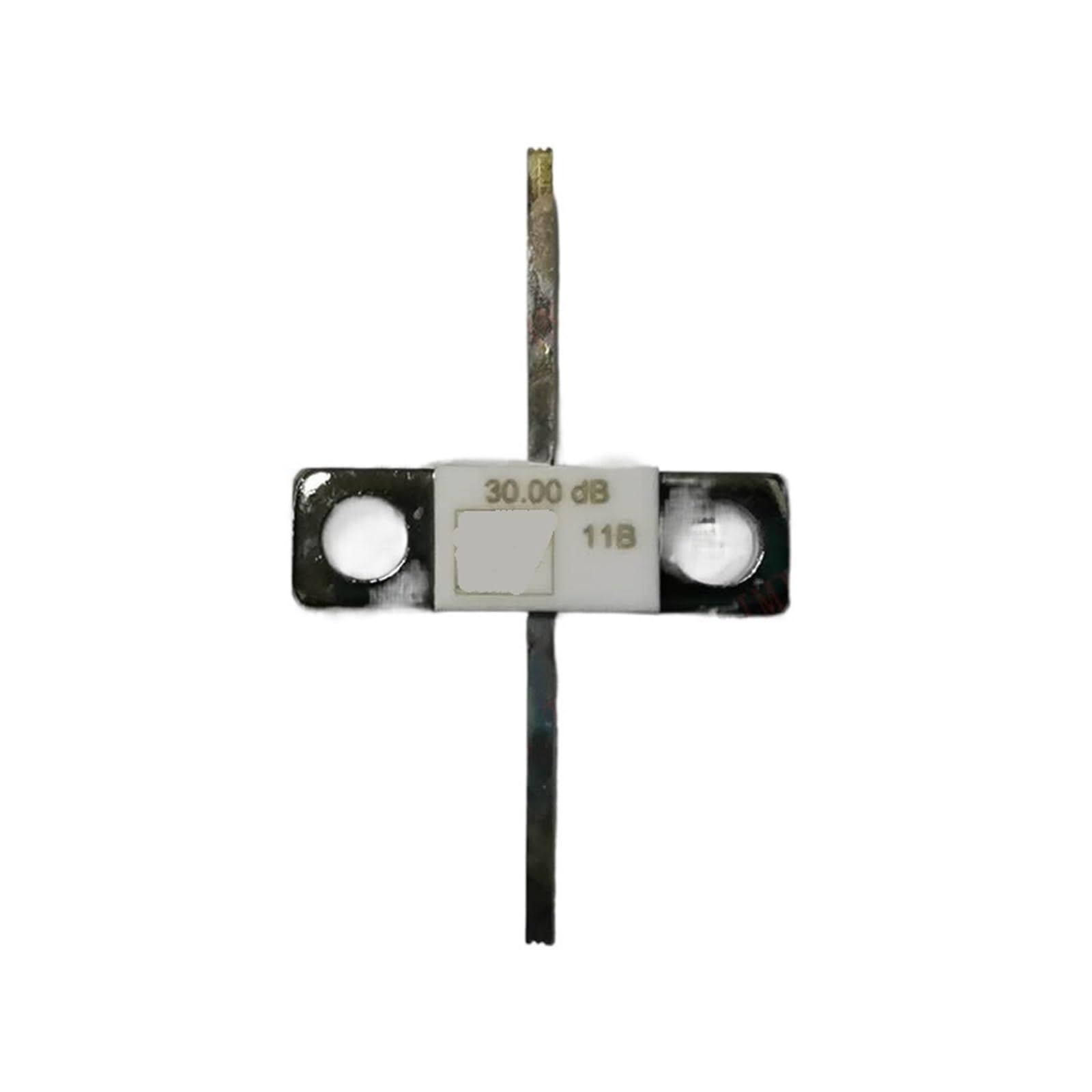 Atenuador 33A7023 30dB 100W de alta estabilidad térmica para transmisión RF