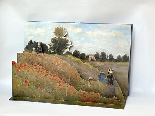 Monet: The Pop-Up Book - 5