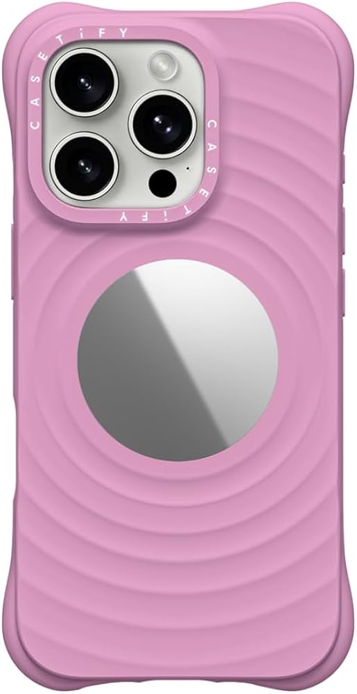 Amazon.co.jp: CASETiFY ウェーブシリコン ミラー iPhone 16 Pro Amazon.co.jp: CASETiFY ウェーブシリコン ミラー iPhone 16 Pro