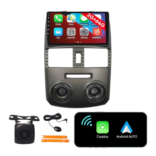[2G 64G] Android Car Stereo FM Radio Carplay Android Auto 9