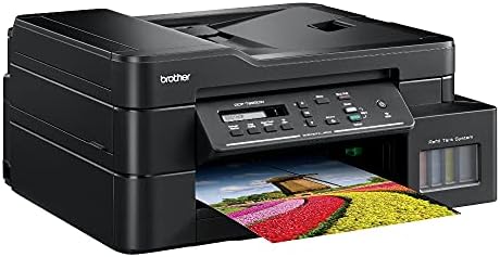 Ink Tank Printer, DCP-T820DW, Automatic 