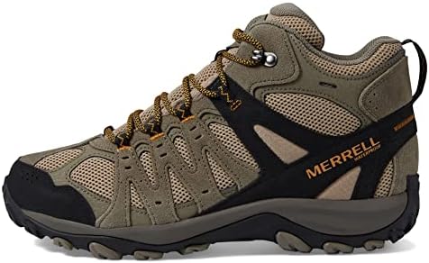 Merrell Mens Accentor 3 Hiking Shoe, Pecan, 10 Wide | Image 3