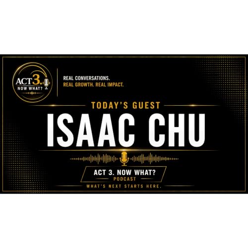Laughter is the Best Medicine: Isaac Chu Talks Comedy and Anesthesia