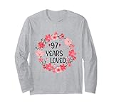 Funny 97 Years Old Gifts for Mom Grandma