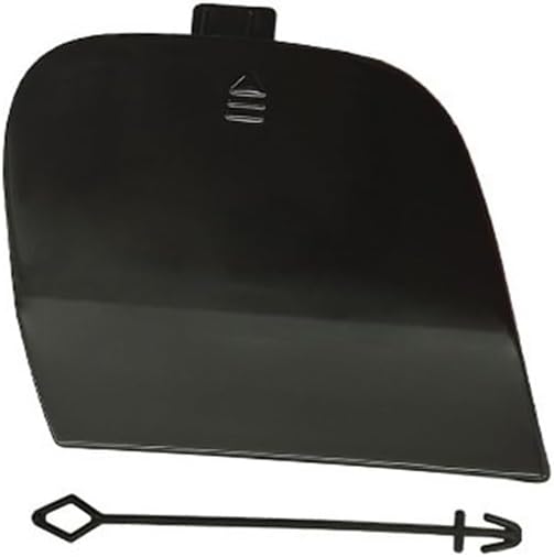 Fit for Benz W205 Two-Door Coupe Rear Trailer Cover C-Class Coupe Rear Towing Hook Hole Cover 2058851624(No Paint)