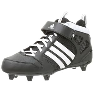 adidas Heren Grid Iron 7 D Mid, 40 EU