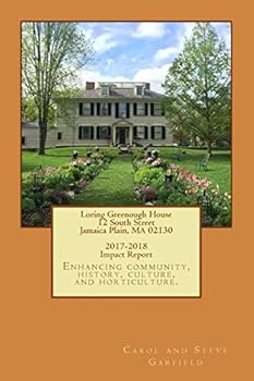 Paperback Loring Greenough House 2017-2018 Impact Report Book