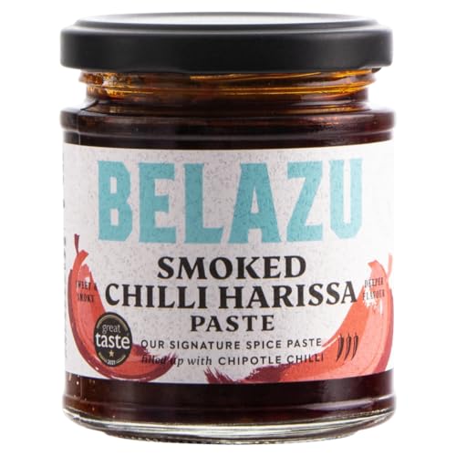 The Fresh Olive Company. Ltd 170g Smoked Chilli Harissa