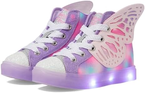 Skechers Girls Twinkle Sparks Ice