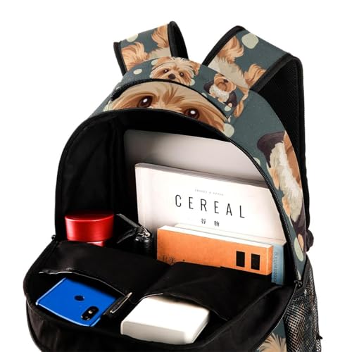 Sac à dos enfant Yorkshire pour ne plus renverser d\'eau dans les affaires d\'école - 4