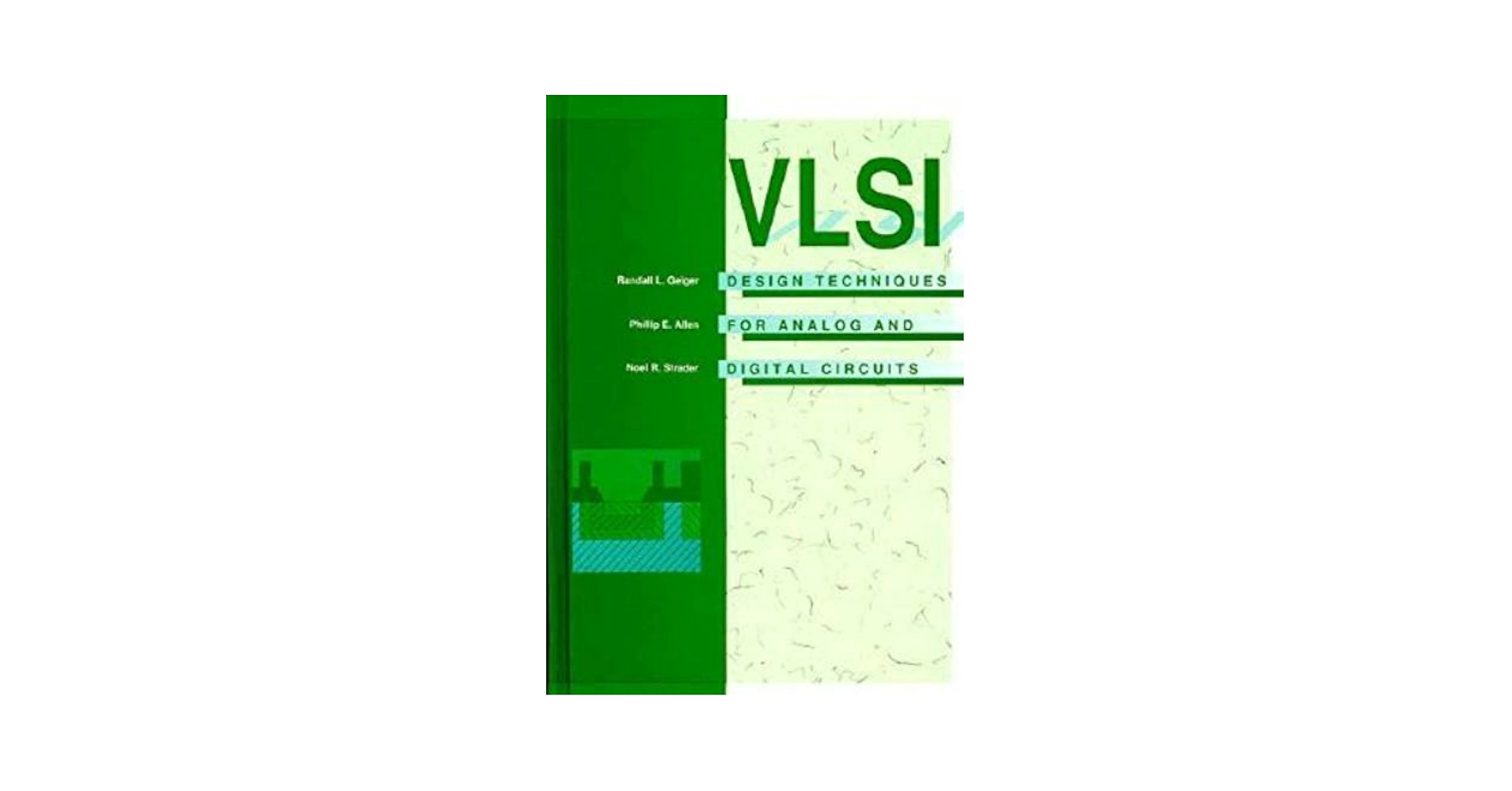コンピュータ・IT VLSI design techiques analog digital cir