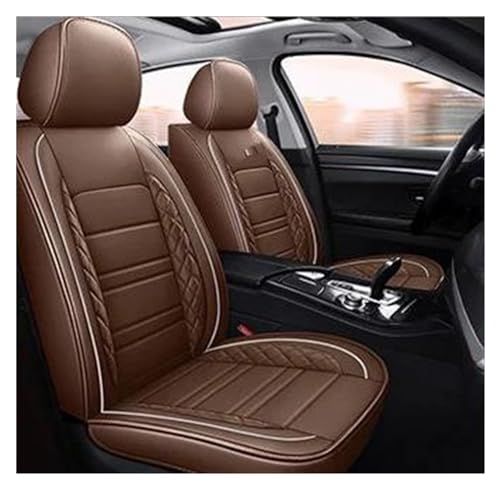 Housse de siège de voiture pour protéger vos sièges en cuir de Peugeot 407 et 308