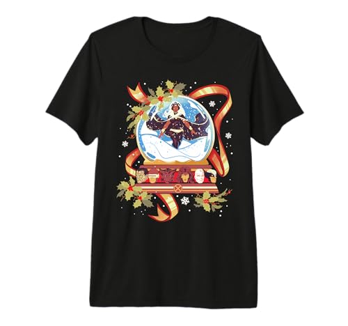 T-shirt Marvel Storm X-Men style hivernal sans compromis sur le confort pour les fêtes