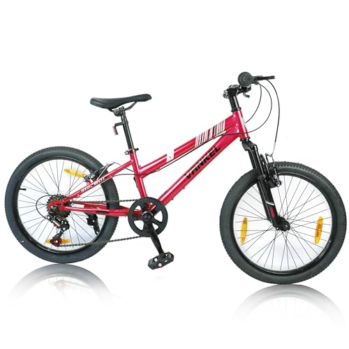 Reifen 20 X 1,95 + Schlauch Für Kinderfahrrad & Mountainbike – Größe 50-406, Mit Pannenschutz