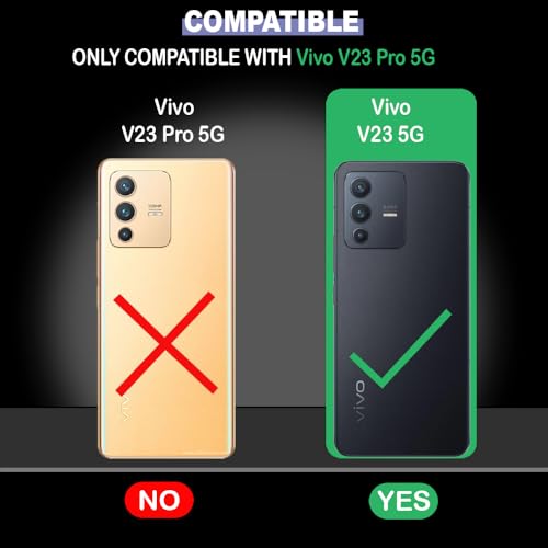 Image of Retro Abstract Design Premium 2D Printed Metal Back Case Cover for Vivo V23 Pro 5G