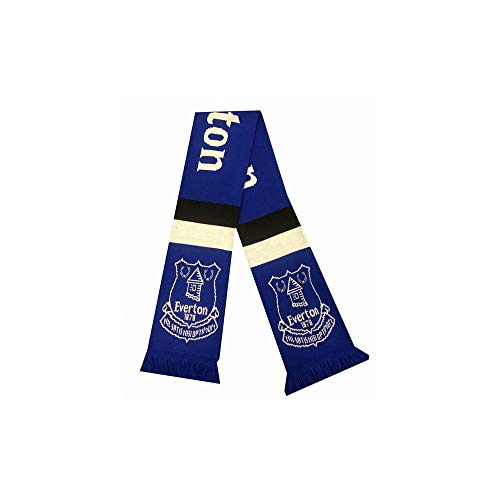 Everton Stripe Scarf
