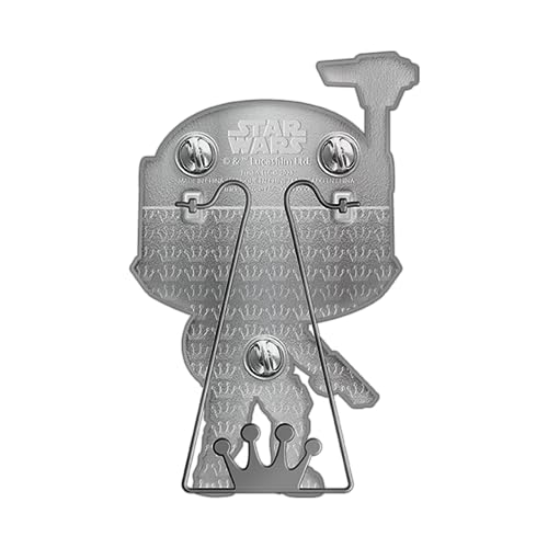 FUNKO Bo Katan Pin' - vue 5