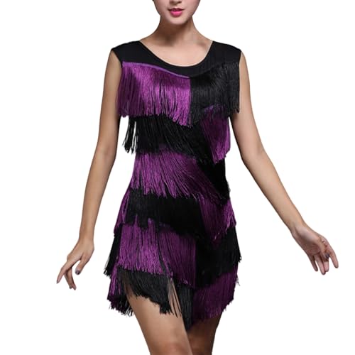 Robe d'été pour danse latine idéale pour vos galas et fêtes