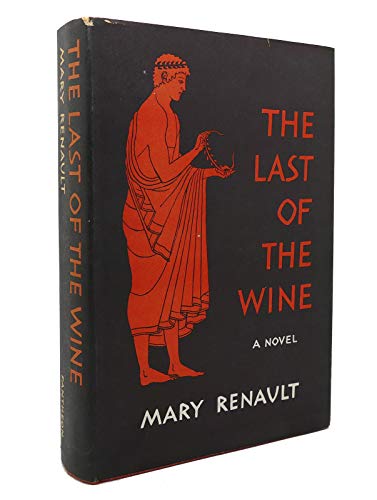 The Last of the Wine B0041OWE8W Book Cover