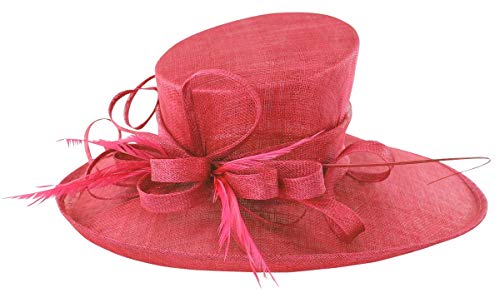 Bonnet Rose Max and Ellie Events en Taille Unique pour Cérémonie
