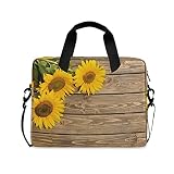 Tamaño exquisito: el tamaño de la funda para portátil es de 40 x 7,5 x 30 cm, la longitud de la correa para el hombro es de 80 a 130 cm, soporta la mayoría de ordenadores de menos de 40 cm, y tiene suficiente espacio para guardar tu portátil