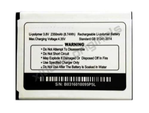 Image of BL-G2300Z Battery for Gionee Pioneer P5L Battery with 1 Year Warranty**** (T128)