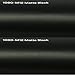 Produktbild 24,87/m² 3M Autofolie Scotchprint Wrap Film 1080 Matte Black gegossene Matt Profi Folie 152cm breit BLASENFREI mit Luftkanäle