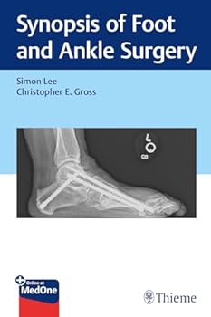 Paperback Synopsis of Foot and Ankle Surgery Book