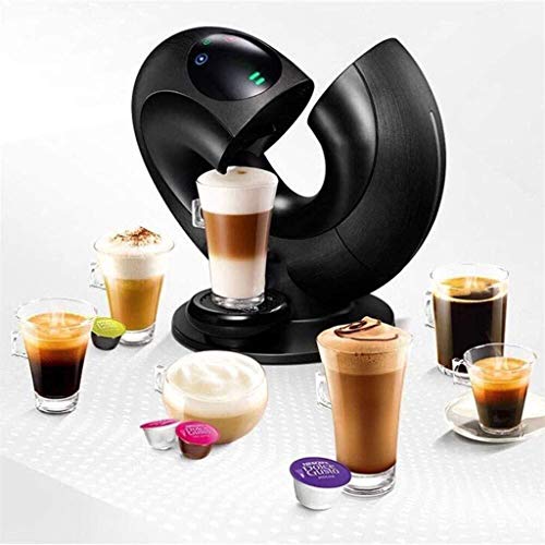 Cafetera automática de cápsulas con pantalla táctil 1 L miniatura 5