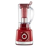 Liquidificador Turbo Blq1300V Britânia Vermelho