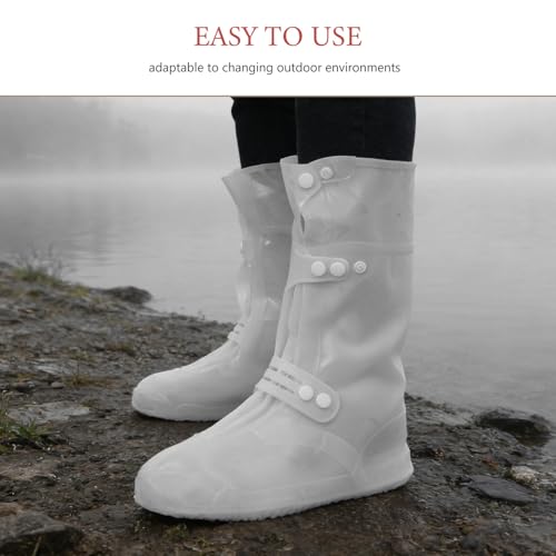 Couvre-chaussures anti-sable pour rando : finis les pieds mouillés - 3