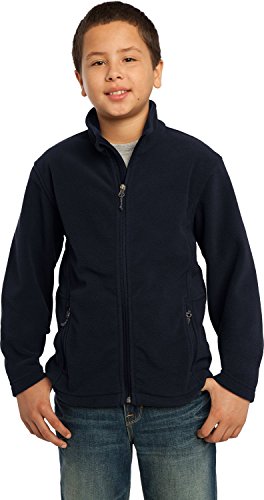 Port Authority Kid's Fleece Jacket