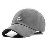 YAMEE Baseball Cap Damen Herren Baumwolle Smiley,Baseball-Mütze Unisex Verstellbar Basecap Sonnenschutz Baseballkappen Sport Cap Sonnenhut für Sport Reisen Draußen