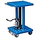 Global Industrial Work Positioning Post Lift Table with Foot Control, 18