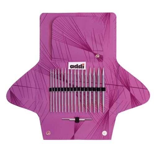 Addi Click Lace Long Étui 3.50-8.00mm l'excellence allemande