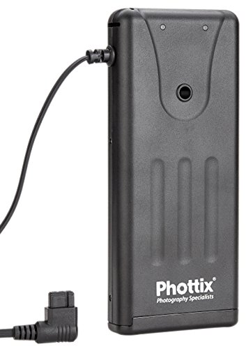  Phottix Flash 8 AA-Batteria esterna per Canon