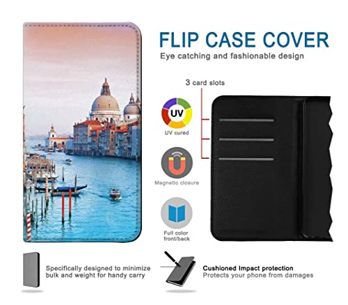 Étui en cuir iPhone 15 style Venise : élégance et protection premium