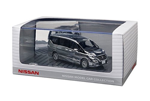 Amazon | NISSAN (ニッサン) 日産純正部品 ミニチュアカー SERENA