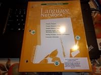 Language Network Grade 6 Assessment Masters 0618157980 Book Cover